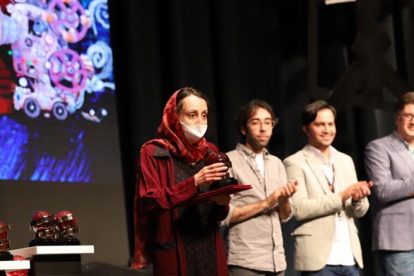 جشنواره پویانمایی تهران برگزیده بخش دینی نداشت