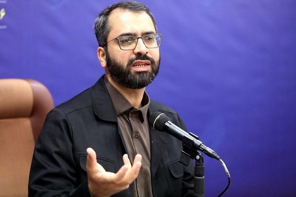 رحیم آبفروش، دبیر جامعه ایمانی مشعر 
