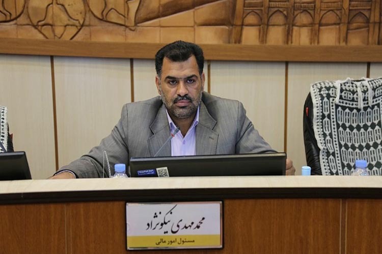 محمد مهدی نیکونژاد، عضو شورای اسلامی شهر یزد