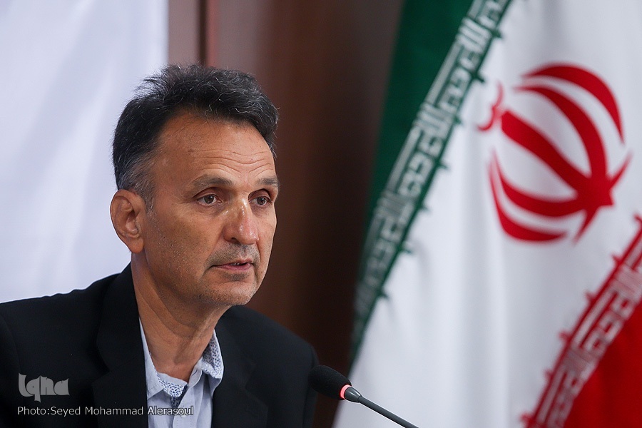 حمدرضا بهرامی، رئیس سومین سمپوزیوم بین&zwnj;المللی سلول&rlm;&zwnj;های&zwnj; بنیادی و پزشکی بازساختی