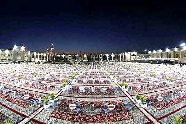  طرح ملی مهمان امام رضا(ع)