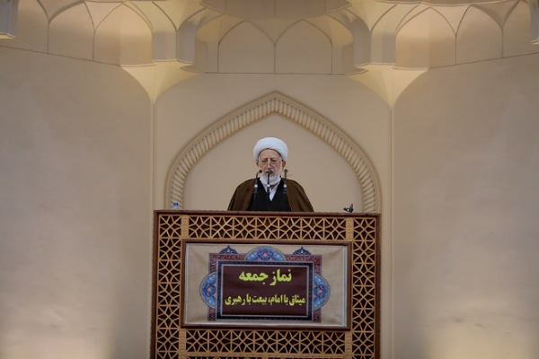 حجت الاسلام لیوانی امام جمعه موقت گرگان