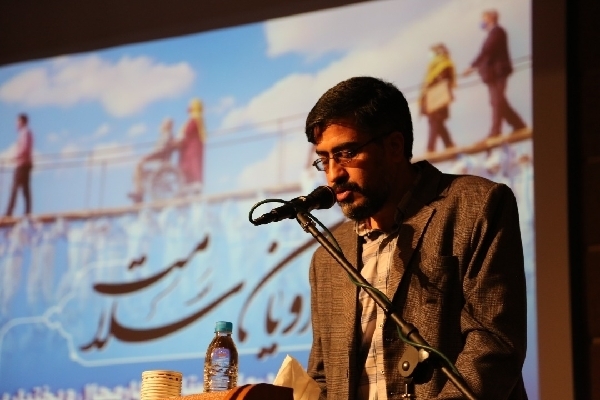 احمد رفیعی وردنجانی شاعر آیینی چهارمحال و بختیاری 