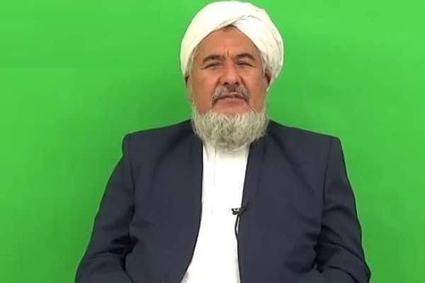 اخوند قزل روحانی اهل سنت و مدیر حوزه علمیه قازانقایه