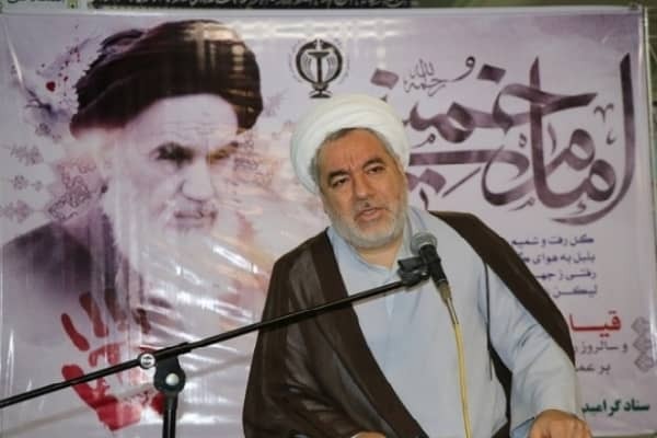 حجت&zwnj;الاسلام حسین صادقی، معاون نهاد مقام معظم رهبری در دانشگاه&zwnj;های آذربایجان&zwnj;غربی