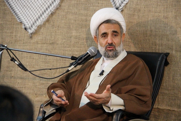 حجت الاسلام والمسلمین مجتبی ذوالنور نماینده قم در مجلس