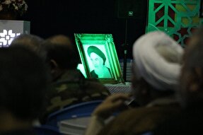 عکس | بزرگداشت سالروز ارتحال امام خمینی(ره) در کرمان
