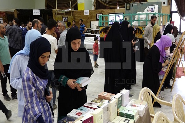فعالیت‌های سالگرد امام در لبنان