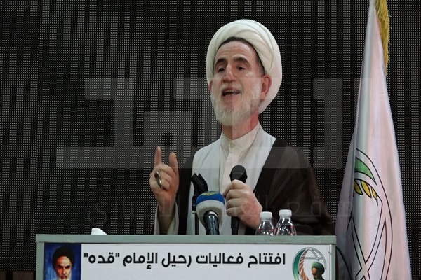 فعالیت‌های سالگرد امام در لبنان