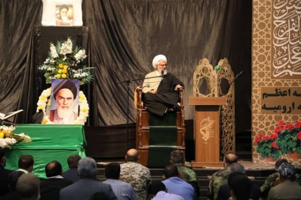 جت&zwnj;الاسلام&zwnj;والمسلمین علی خاتمی، نماینده ولی&zwnj;فقیه در زنجان