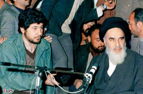 انتشار خاطرات حمید نقاشیان محافظ امام(ره)
