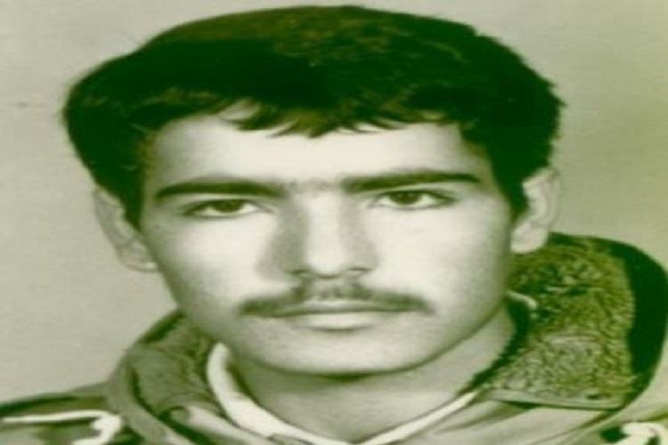 شهید بابابزرگی