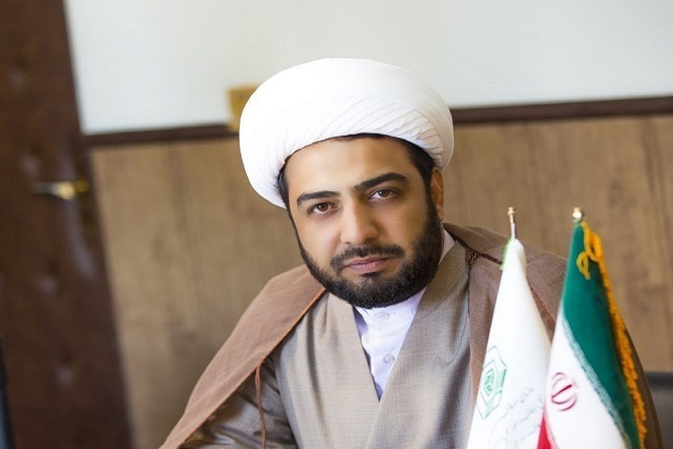 حجت الاسلام احمد اشرفی رئیس اداره امور قرآنی اوقاف