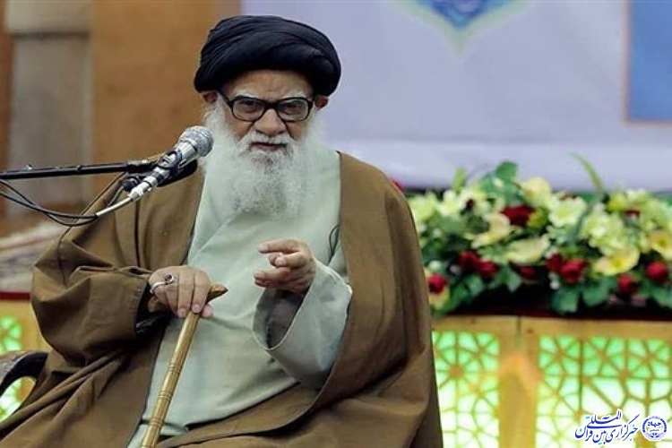 سید حسن مرتضوی، استاد برجسته درس خارج حوزه علمیه خراسان