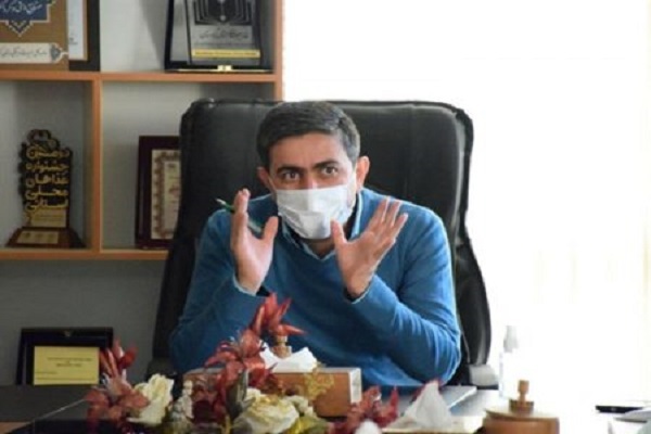 وطندوست، معاون گردشگری و سرمایهگذاری ادارهکل میراثفرهنگی، گردشگری و صنایعدستی کردستان وطندوست، معاون گردشگری و سرمایهگذاری ادارهکل میراثفرهنگی، گردشگری و صنایعدستی کردستان