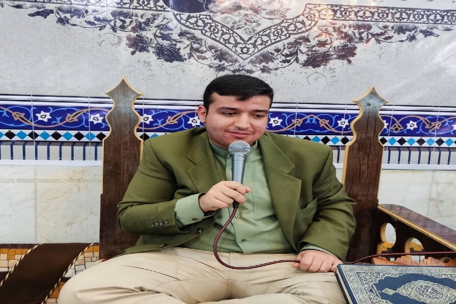 کرسی تلاوت قرآن به یاد درگذشتگان متروپل آبادان برگزار شد کرسی تلاوت قرآن به یاد درگذشتگان متروپل آبادان برگزار شد