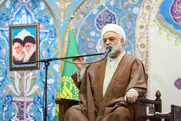 فرحزاد استاد حوزه علمیه 