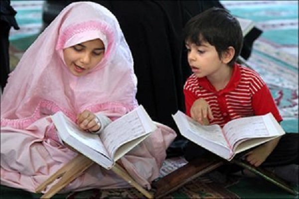 آموزش قرآن