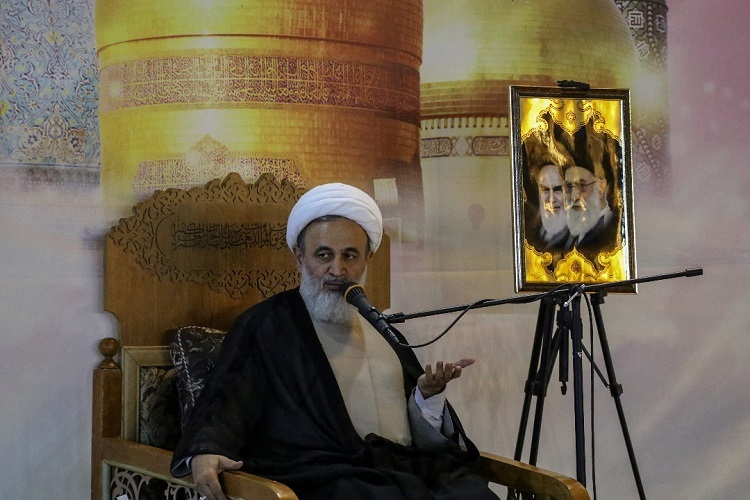 حجت&zwnj;الاسلام والمسلمین علیرضا پناهیان، خطیب برجسته کشورمان 