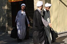 مساجد سلطانیه از کمبود روحانی رنج می‌برد