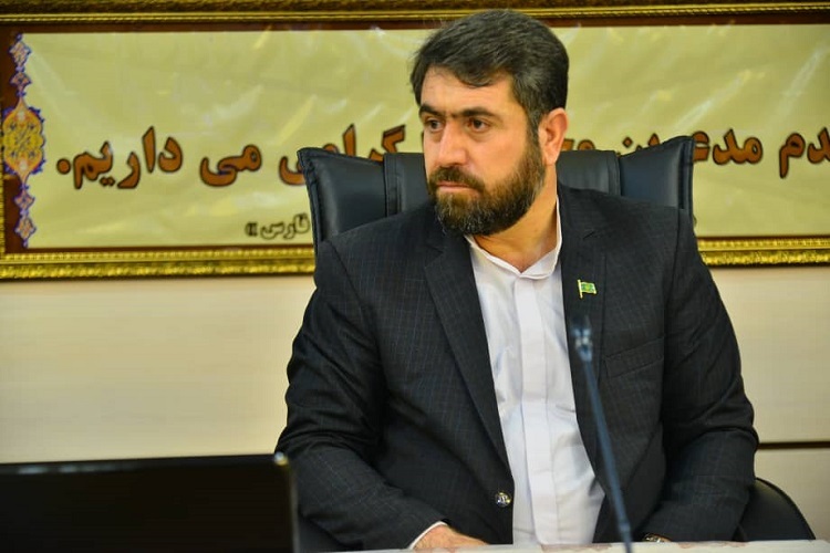 اسحاق ابراهیمی، مدیرکل زندان&zwnj;های فارس