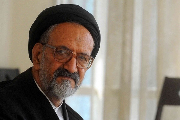 حجت‌الاسلام‌والمسلمین حاج سیدمحمود دعایی
