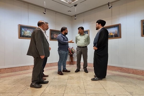 نمایشگاه عکس کرامت 