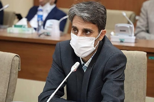 سیامک محبی، رییس مرکز بهداشت استان قم