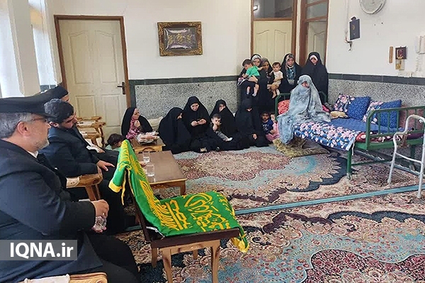 زیارت از راه دور امام مهربانی&zwnj;ها پس از 30 سال