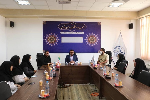 محسن مرادی، معاون پزوهش جهاد دانشگاهی استان مرکزی محسن مرادی، معاون پزوهش جهاد دانشگاهی استان مرکزی