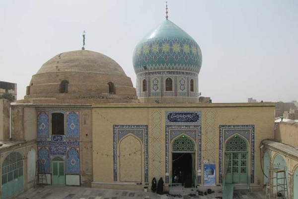  امامزاده موسی مبرقع قم
