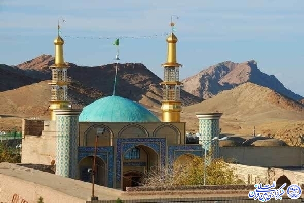 امامزاده هوگند بشرویه