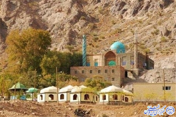 مزار شاه سلیمان علی(ع)