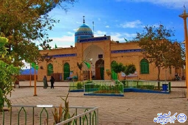 آستان امامزادگان سلطان محمد و سلطان ابراهیم(ع) 