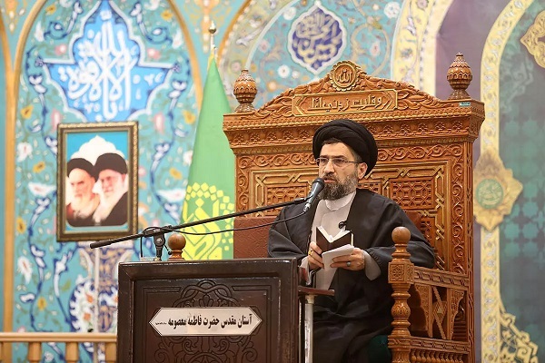 حجت&zwnj;الاسلام والمسلمین حسینی قمی، استاد حوزه علمیه