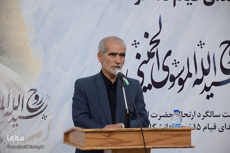 صفر نصراله زاده، رئیس دانشگاه تبریز