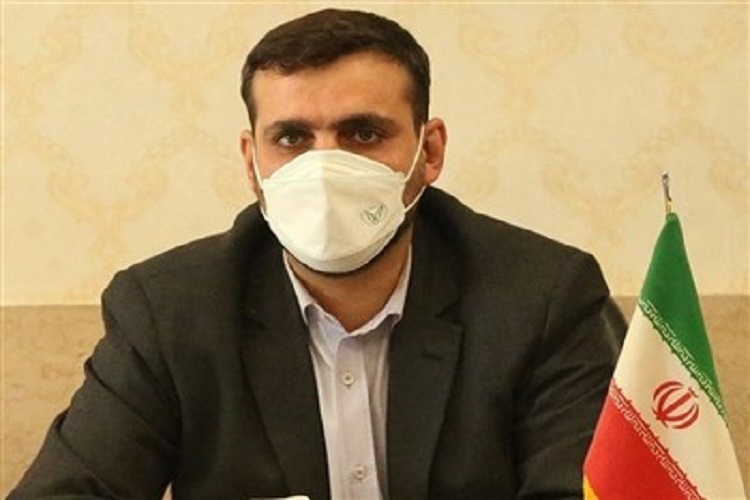 سعید جابری انصاری سرپرست اداره&zwnj;کل ارشاد البرز