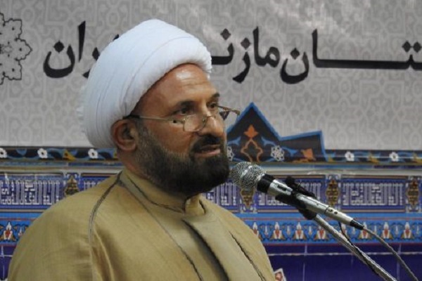 حجت&zwnj;الاسلام بشیر عالیشاه، مدیر کل کمیته امداد مازندران