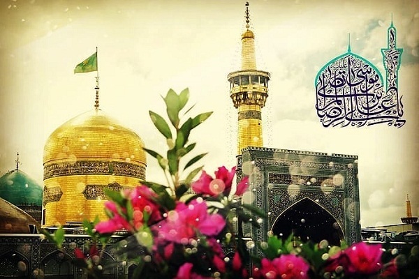 غزل مجتبی خرسندی برای ولادت امام رضا (ع)