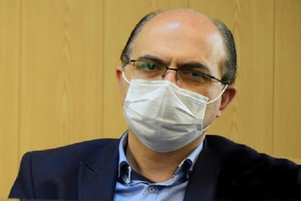 علیرضا کمالی، معاون پژوهش دانشگاه علوم پزشکی اراک