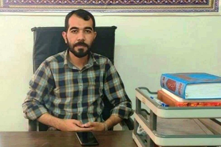 محمدرضا قلیچ خانی، مدیر مؤسسه قرآنی دارالتحفیظ الهادی(ع) 