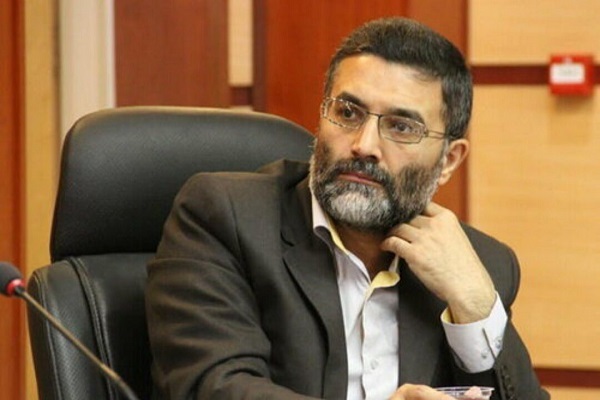 امیرعلی عموزاده، مدیرکل فرهنگ و ارشاد اسلامی استان قم