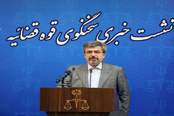 مسعود ستایشی، سخنگوی قوه قضاییه