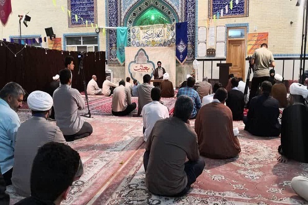 سلسله نشست&zwnj;های &laquo;بعثت، اولین وظیفه روحانیت&raquo;