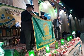 عکس | جشن «زیر سایه خورشید» در شهرستان انار