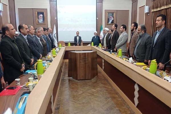نشست شورای معاونان و مدیران فرهنگی اجتماعی دانشگاه&zwnj;های منطقه ۲ کشور، 