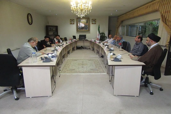 کارگروه قرآنی و فرهنگی اعتاب مقدس ایران 