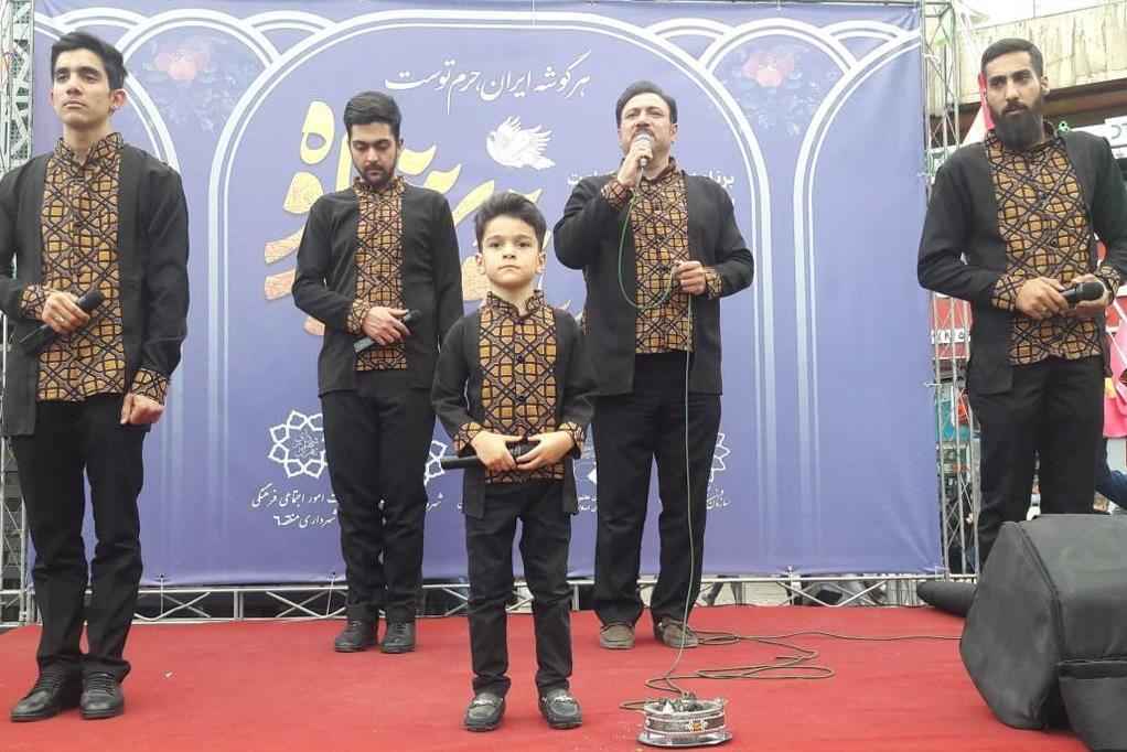 اجرای جشن‌های «در سایه ماه و خورشید» در ۱۰ نقطه تهران
