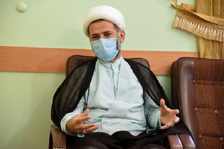  حجت&zwnj;الاسلام محمود محمودی&zwnj;زاده، مسئول نمایندگی ولی فقیه در سپاه فجر فارس