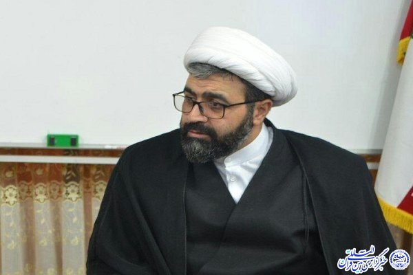 حجت&zwnj;الاسلام علی موحدی&zwnj;راد، رئیس کل دادگستری خراسان&zwnj;جنوبی 
